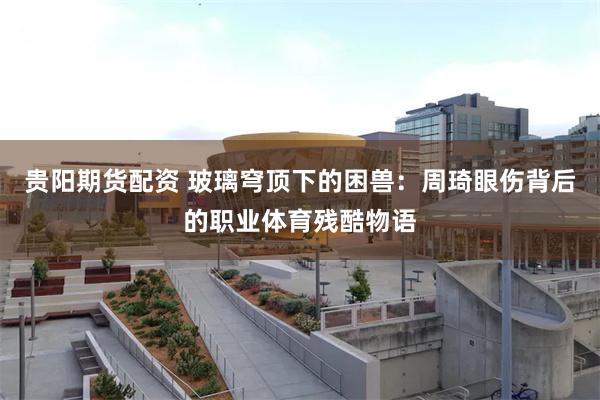 贵阳期货配资 玻璃穹顶下的困兽：周琦眼伤背后的职业体育残酷物语